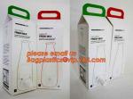 Drink Pouches, Smoothie Juice Pouches, Cold & Hot Drinks, Soup Bags, BIB package