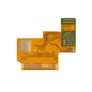 Wholesale 16 Layer Custom Rigid Flex Prototype Flexible Circuit Manufacturer from china suppliers