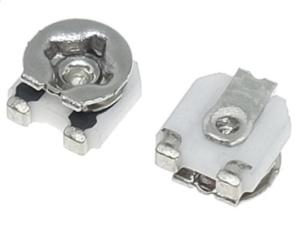 Wholesale Metal-glazed 3*3mm chip trimmer potentiometer with same performance as original TMC3KJ EVM3G from china suppliers