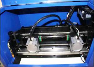 Wholesale Chinese / English CNC Notching Machine Windows 7 Operation System Large Size from china suppliers