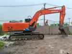 Original Brand Hitachi Zx240 Crawler Excavator 24 Ton Heavy Equipment Machine