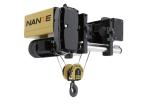 Low Headroom Electric Wire Rope Hoist For Workshop/Overhead crane Application 5