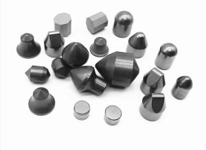 Wholesale Cemented tungsten carbide mining buttons for drilling machine from china suppliers
