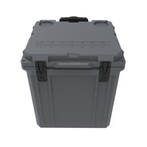 Wholesale U3+ Customized Rotomolded Cooler Box Water Resistant 46QT Capacity from china suppliers