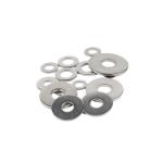 Custom Metal Shims for Machinery and Anodizing Stainless Steel 316 Flat Ring