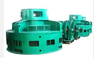 Wholesale Vertical micro small Kaplan Hydro Turbine for Stainless Steel CNC Blades Material and Performance from china suppliers