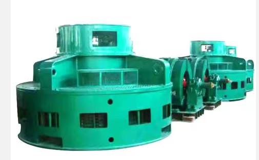 Vertical micro small Kaplan Hydro Turbine for Stainless Steel CNC Blades