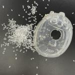 75A Flexible Conductive TPU Pellet Transparent Mold Resistant