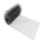 Technique Welded Mesh PVC Garden Fence for Long-Lasting Anti-corrosion