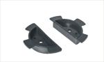 FTTH Plastic Accessories and Parts for optic fiber project and communications