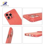 Super Thin M Texture Color Cell Phone Shell