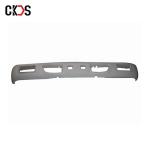 Japanese TRUCK FRONT BUMPER for ISUZU NQR71 NPR66 NQR75 600P 8-97999025-0