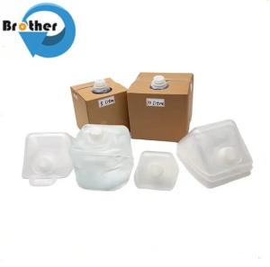 Wholesale Plastic Soft Bucket PE Cubitainer for Diluent Packing Portable 5L 10L 15L 20L 25L Cubitainer from china suppliers