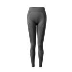 84% Polyester 16% Spandex Butt Lifting Workout Leggings Emboridery / Printing