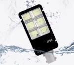 Energy Saving IP66 Outdoor Solar Panel Street Light All In One Led Solar Street