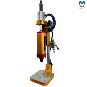Wholesale Ultrasonic Welding Press 20KHz 12KG Portable Ultrasonic Spot Welding Machine from china suppliers