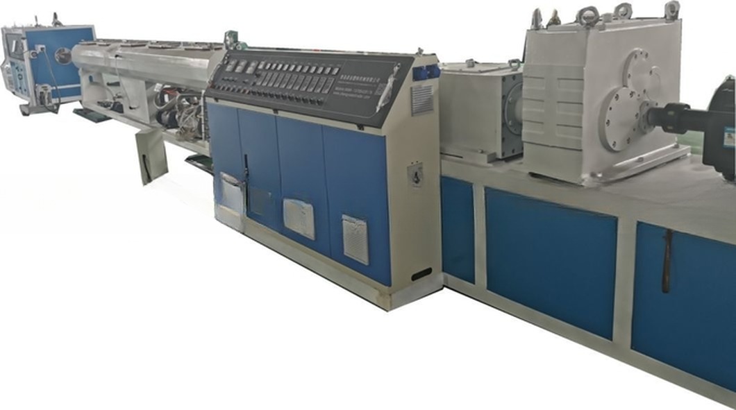 Good Quality UPVC Water Drainage Pipe Extrusion Production Line