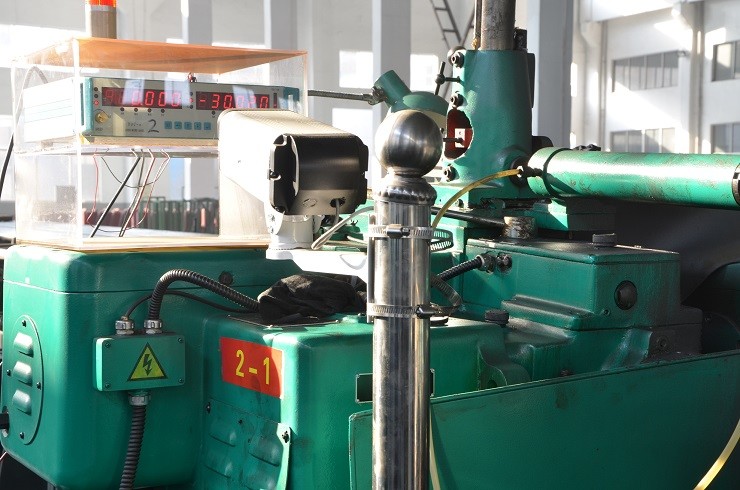 Industry Hydraulic Piston Rod Corrosion Resistant With Induction Hardened
