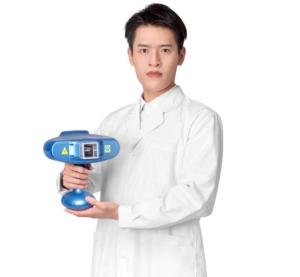 Wholesale XeCl Lamp Treat Vitiligo 308NM Excimer System Blue Color from china suppliers