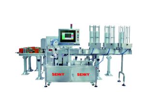 Wholesale GMP CDD Detection Can Capping Machine For Milk Powder 60-80 Pieces / Min from china suppliers