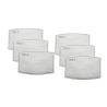 Buy cheap Pm2.5 Protective Filter Non Woven Fabric Mask 5 Layers Anti Haze 100pcs from wholesalers