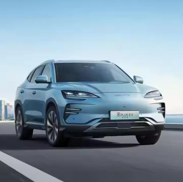 Electric EV Car 2025 Byd New EV Car Electric Vehicles High Performance Byd Song