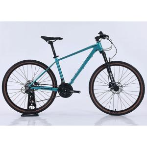 Wholesale Supply MTB 29er Aluminum Frame Mountain Bike with 7 Speed Gears and Hydraulic Disc Brake from china suppliers