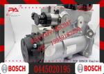 Excavator engine parts original fuel injection pump 0445020195 for IVECO Stralis
