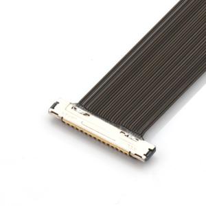 Wholesale OEM / ODM KEL XSLS Serise 30 Pin 0.25mm Pitch XSLS20-30P Micro Coaxial Cable Connector from china suppliers