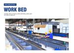 Kebei Factory 30kw Fiber Laser Tube Cutting Machine Iron Pipe Cutter Channel