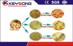 Small Potato Chips Making Machine Semi - Automatic Frozen French Fries Equipment
