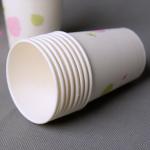 700 Kg Paper Cup Forming Machine , 0.6 Mpa Air Request Cup Packing Machine