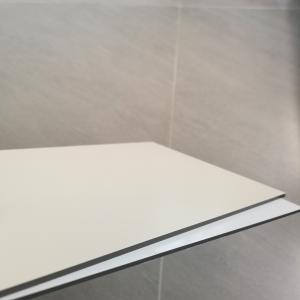 Wholesale PE Aluminum Composite Panel Lightweight And Weatherproof 1.5mm-8mm from china suppliers