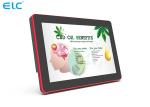 NFC RFID Meeting Room Tablet Wall Mount POE Booking System