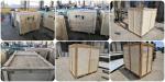 Industrial Potato Chip Fryer Machine for Frozen French Fries Line Capacity of