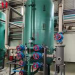 Filter Pressure 0.2-1.6MPa Automatic Self Cleaning Filter Industrial