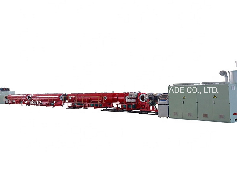 2021 Good Look PE Pipe Production Line