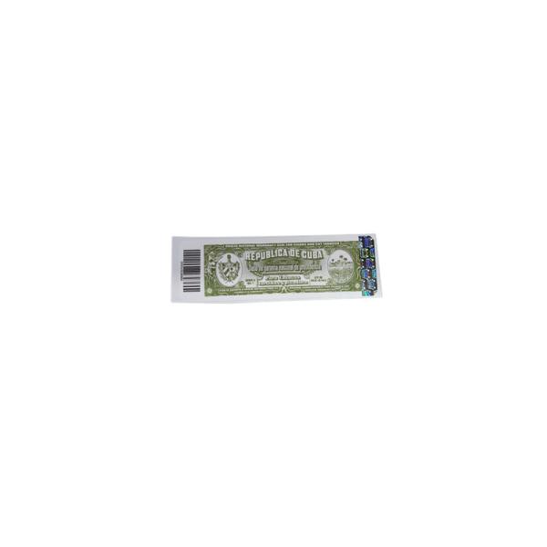 Customized Anti Counterfeiting Label Ensuring Product Authenticity