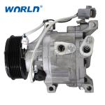SCSA06C 6PK Automotive Compressor DCP50012 For Toyota Corolla Verso WXTT024