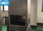 Automatic Film Coating Machine Tablet Coating Equipment With 4 Spray Guns