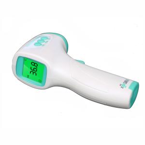 Wholesale Non Contact Quick Reading Forehead Infrared Thermometer IP20 from china suppliers