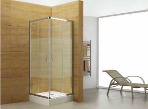 Wholesale High Strength Aluminium Shower Cubicles Strong Profile Structure Eco Friendly from china suppliers