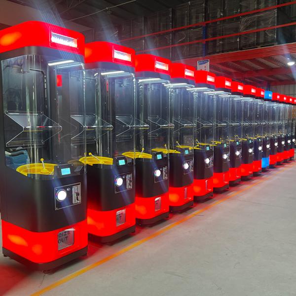 Factory Direct Best Selling Coin Operated Magic Box Gacha Vending Machine