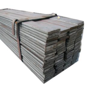 Wholesale Q345B/Q235B Steel Flat Bar 100*8 mm from Trusted Manufacturers for Construction Needs from china suppliers
