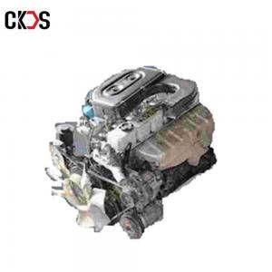 China Truck spare parts diesel engine assy japanese truck spare parts Nissan car and forlift TD42 on sale