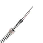 174.2 mm2 10 Core Power Overhead Insulated Wire OPGW Aluminum Cable Wire