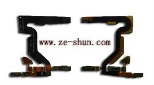 Wholesale mobile phone flex cable for Motorola MB860 speaker from china suppliers
