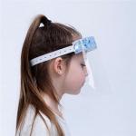 Eco Friendly Transparent Anti Fog PET Sheet 680*460MM