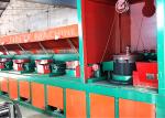 0.001 Error 5.5mm Pulley Wire Drawing Machine