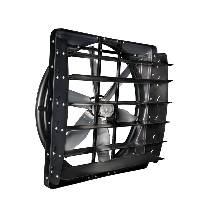 The Rated Power Details of the Circulation Fan: 2 Kilowatts with 4 Amperes